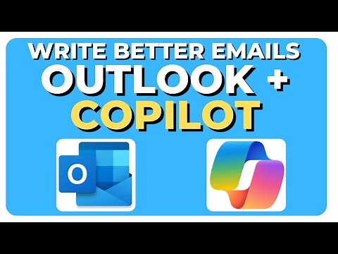Write Better Emails with Copilot in Outlook