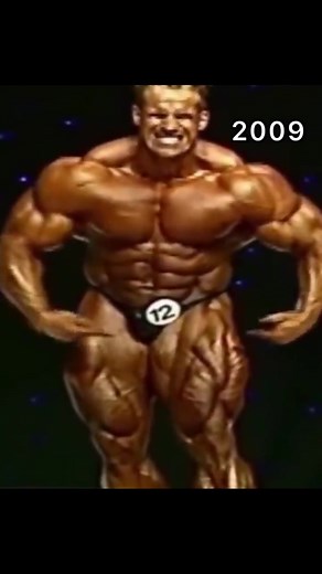 Legendary Bodybuilders: The Biggest and Most Muscular Champions