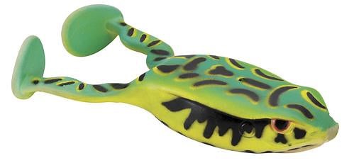 SPRO Flappin' Frog 65 Hollow Body Topwater Paddle Leg Frog