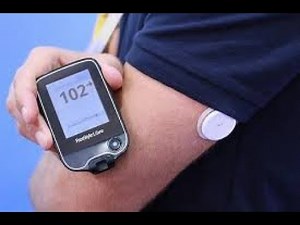 FREESTYLE LIBRE ( comment l'utiliser )