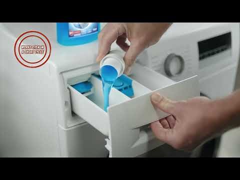 Calgon | TV Advert 2024 | Residue & Odour