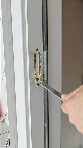 Fast & Precise Door Latch Mortising with Jig | Perfect Recess Every Time! 🔩🚪