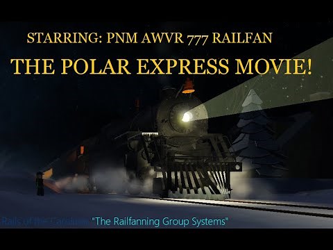 The Polar Express Movie! - Classic