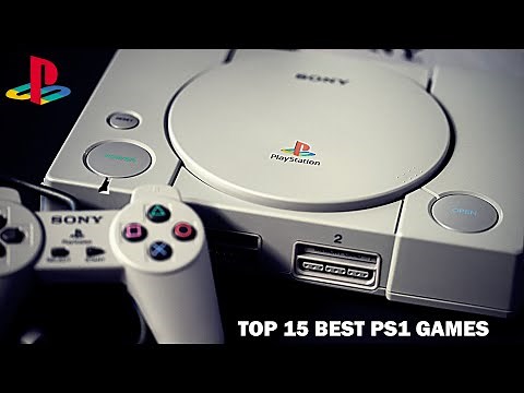 Top 15 Outstanding PlayStation One Games You Need To Play Before You Die (Greatest PS1 Games)