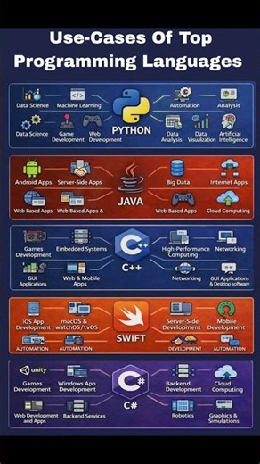 Top Programming Language