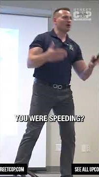 What you're allowed to do on a traffic stop