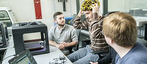 Digital Design and Fabrication A.A.S.