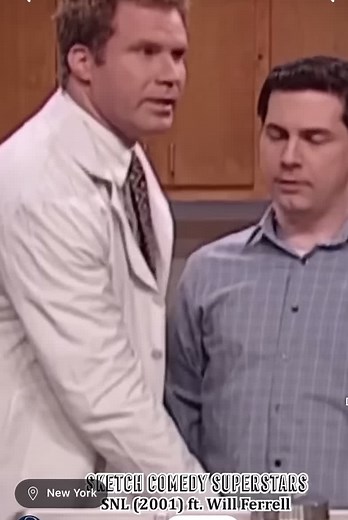 Will Ferrell SNL Skits Compilation