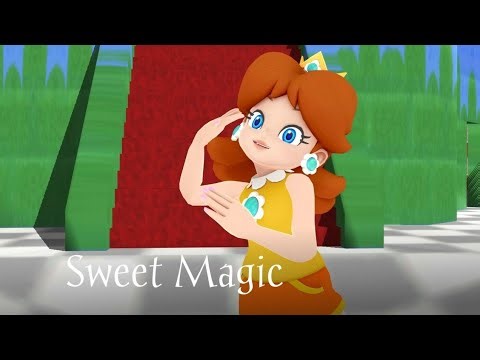 💖 【MMD】 Sweet Magic v5 - Princess Daisy 💖