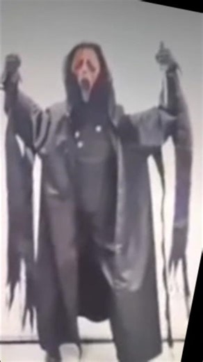 Halloween 2026 Ghostface Animatronic Leak