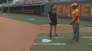 Former Lady Vol explains new slap hitting rule in college softball