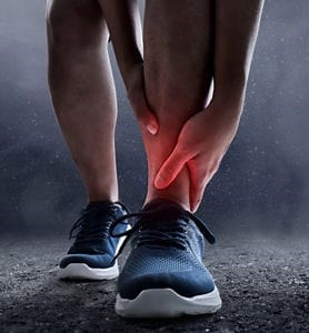 Ankle Sprain / Ankle Strain: Causes, Symptoms And Treatment