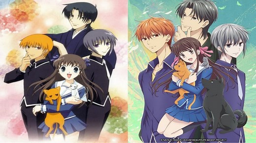 Fruits Basket Watch Order: Including Prelude