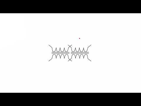 How to connect a transformer properly