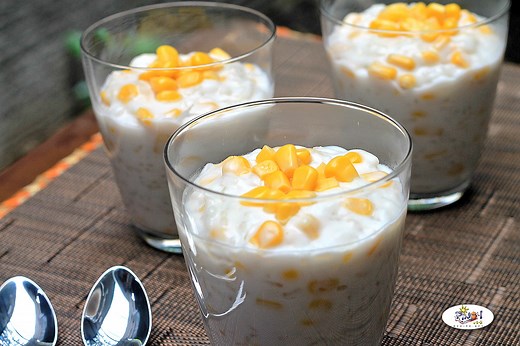 Ginataang Mais Recipe