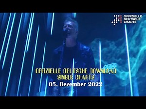 TOP 40: Offizielle Deutsche Download Single Charts / 05. Dezember 2022