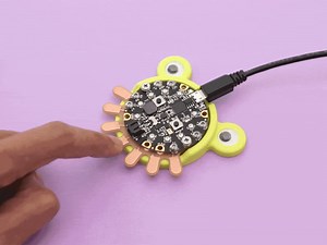 Touch Tone for Circuit Playground Express