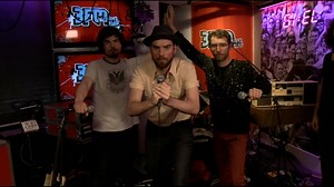 Input Source Select (Vinticious Version), live at radio 3FM | De Staat