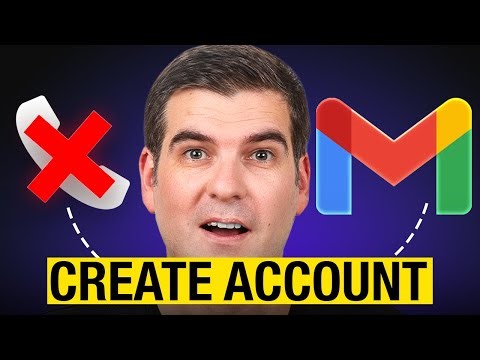 How To Create a Gmail Account Without Phone Number Verification