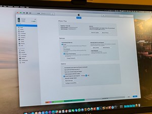 How to sync your iPhone or iPad to iTunes