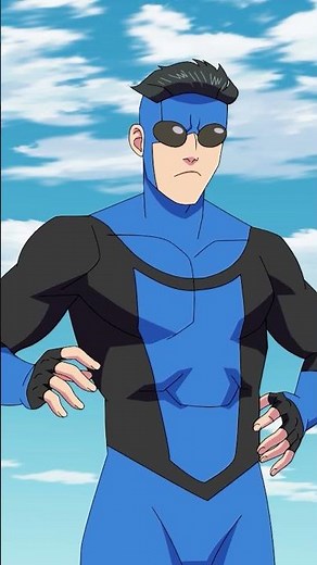 At ease with Eve. | Invincible