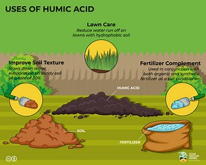 What is Humic Acid? [and How To Use It] | Your Indoor Herbs and Garden