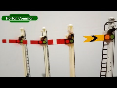 Basics of Railway Signalling - Absolute Block - Easy to understand!