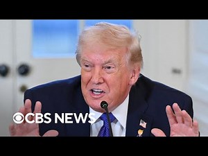 Trump tells Cuba to "make a deal, before it is too late" after Maduro deposed