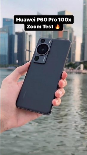 Huawei P60 Pro: The Best Phone of 2023?