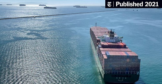 Global trade is accelerating, but poorer countries need vaccines to keep up, the W.T.O. says.