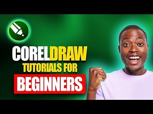 CorelDraw Tutorials | The Basic for Beginners | 2021