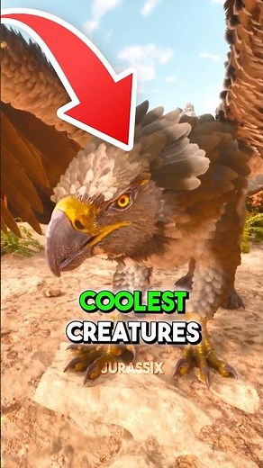 The Griffin Might Be ARK’s Most Underrated Flyer… 🦅🔥