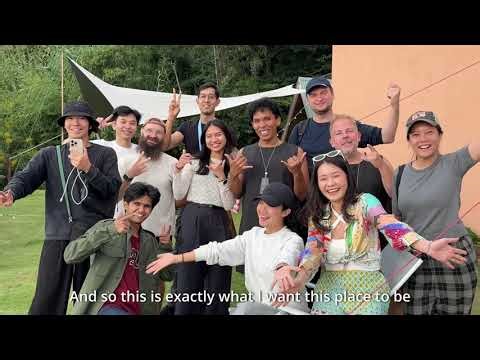 Etajima Co-living House “Kaikou” for digital nomad around the world