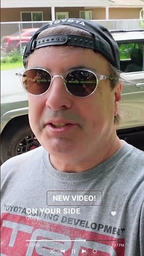 3-Year Review: 2022 4Runner TRD Off-Road Premium + Shoutout to Craig Evertts at Fox Toyota! #Shorts