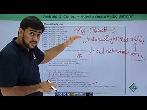 Android - Radio button