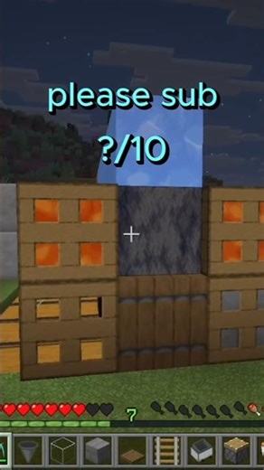 Minecraft if you need Basalt generator #minecraft #short video