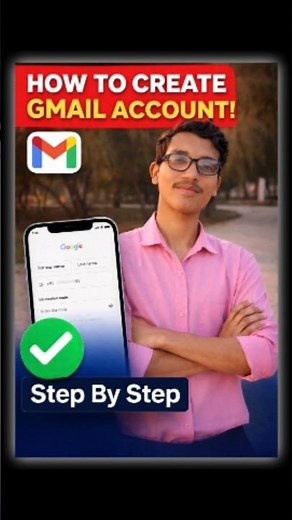 How to Create a Gmail Account
