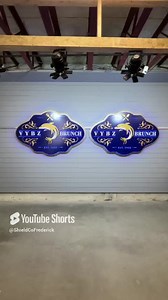 Turn Your Logo Into Art™️ - this is what ShieldCo has done for thousands of companies across the US. We take customization seriously. If you have an idea, we will help bring it to life. Any type of sign, any type of metal fabrication, and size, and location. We will fabricate and ship it to you! | ShieldCo | Facebook