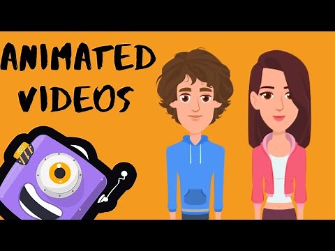 Animaker Tutorial - Animated Videos