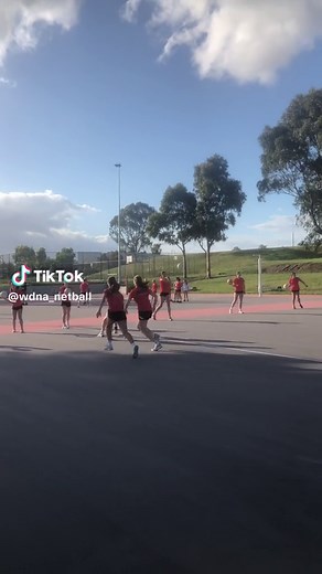 WDNAnetball on TikTok