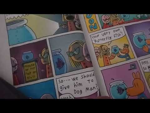 Dog man unleashed book ep 2