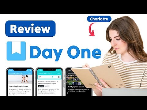Day One: The Best Journal App? | Review