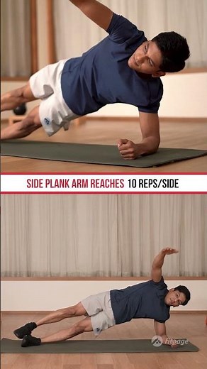 5 Exercises for a Stronger Core #beginnerworkout #coreworkout #strengthtraining