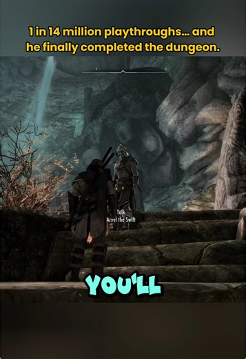 Skyrim Dungeon Completion