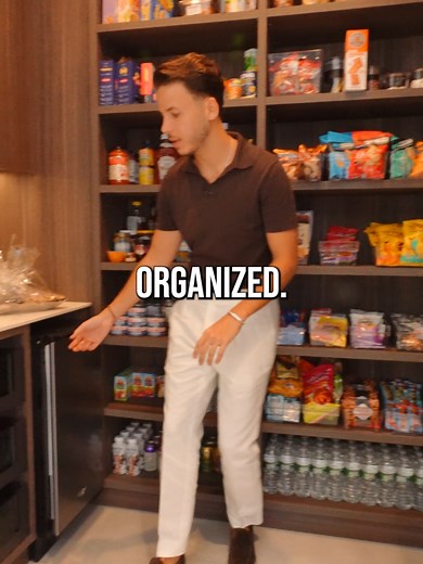 Ultimate Walk-In Pantry Organization Ideas