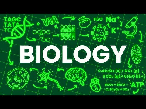 BIOLOGY explained in 17 Minutes
