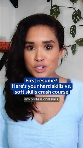 Hard Skills vs. Soft Skills: What’s the Difference and Why It Matters | #Indeed #Shorts