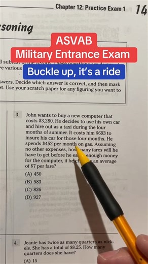 Act Math Prep on Reels