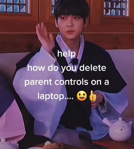 How to Remove Parental Controls on a Laptop