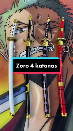 Discover Zoro's Legendary Katana Swords | One Piece Unboxing